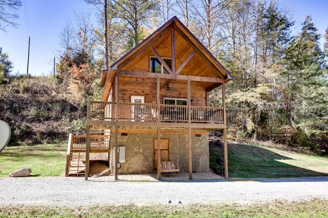 Route 66 Cabin Pigeon Forge Room photo