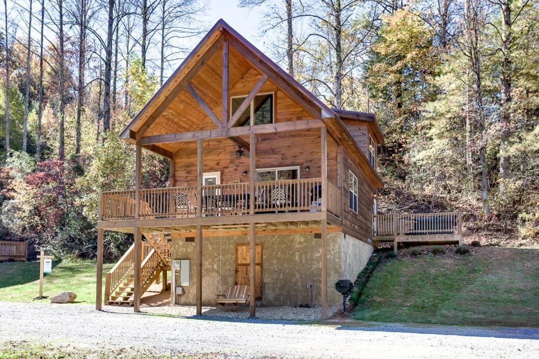 Route 66 Cabin Pigeon Forge Room photo